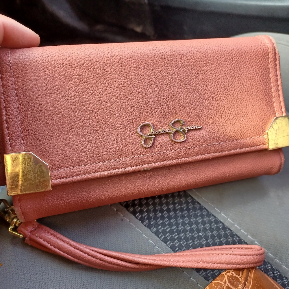 Jessica Simpson Wallet